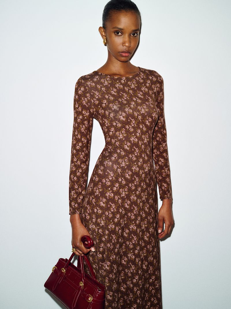 Story Kori Knit Dress - Image 2