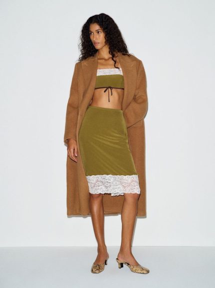 Green Tea Carrie Set