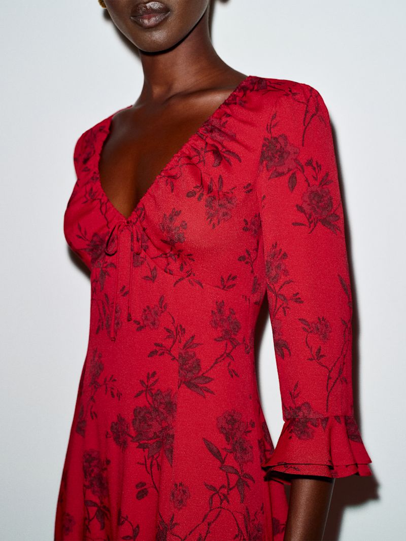 Varnish Lyssa Dress - Image 2