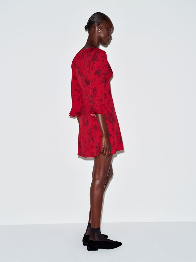 Varnish Lyssa Dress - Image 4