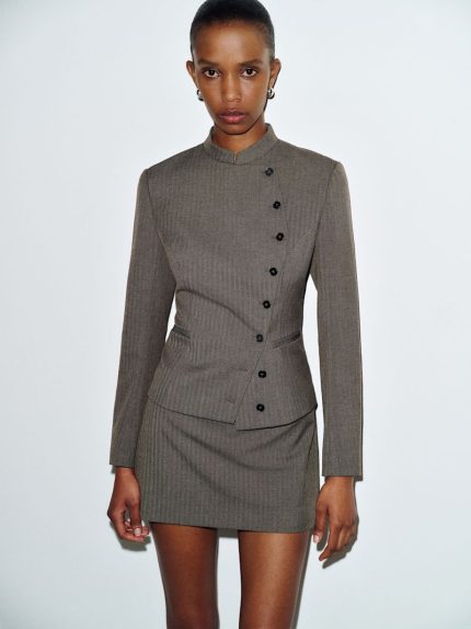 Grey Tova Two Piece
