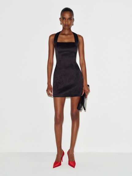 Black Josie Dress