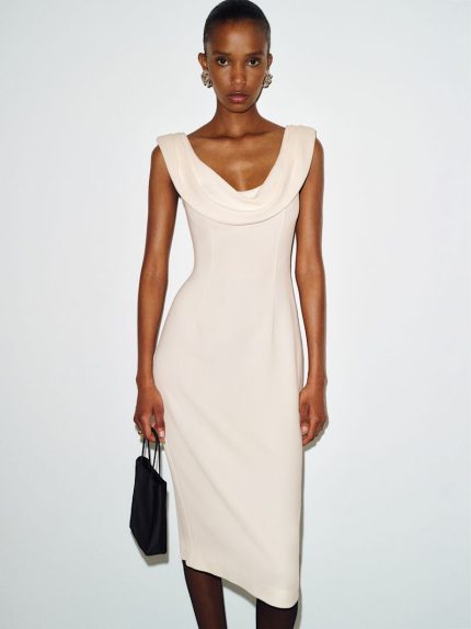 Fior Di Latte Elliana Dress