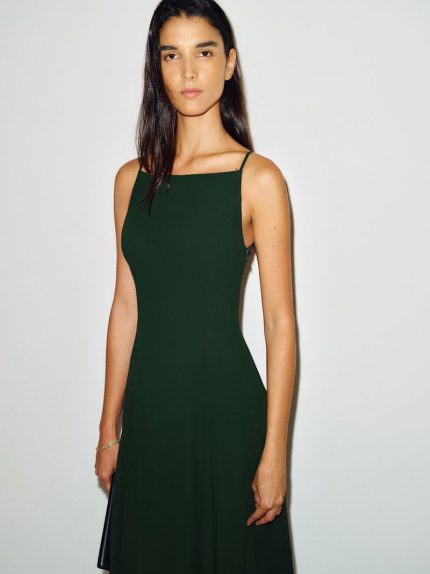Forest Marcina Dress