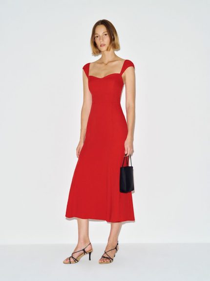 Cherry Petites Bryson Dress
