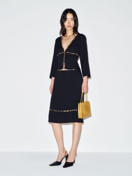 Black Solstice Two Piece
