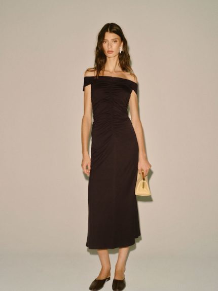 Mole Laura Knit Dress